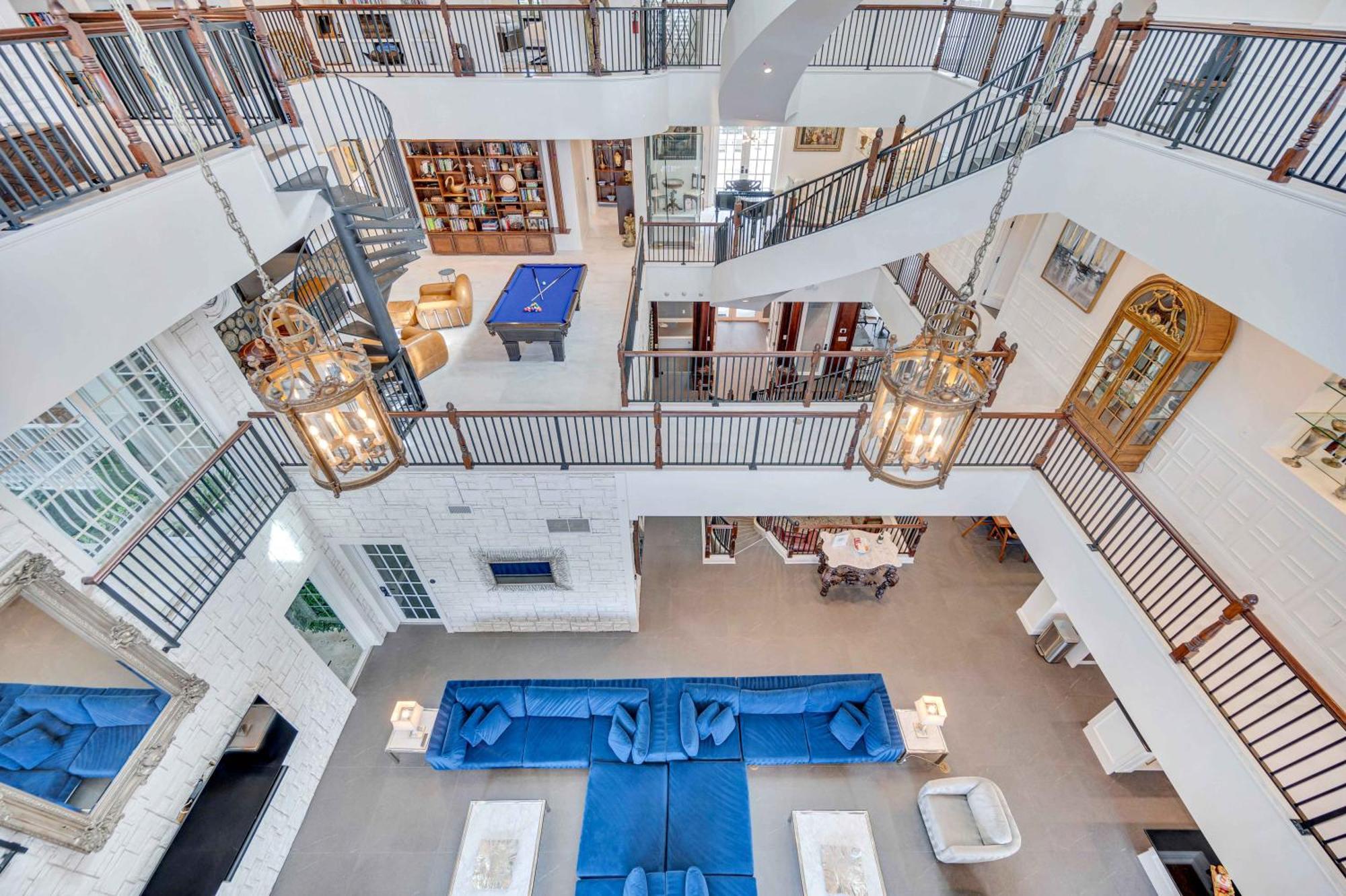 The Modern Castle Canal View Access Rooftop Living Greenhouse Vlllas فورت لودرديل المظهر الخارجي الصورة