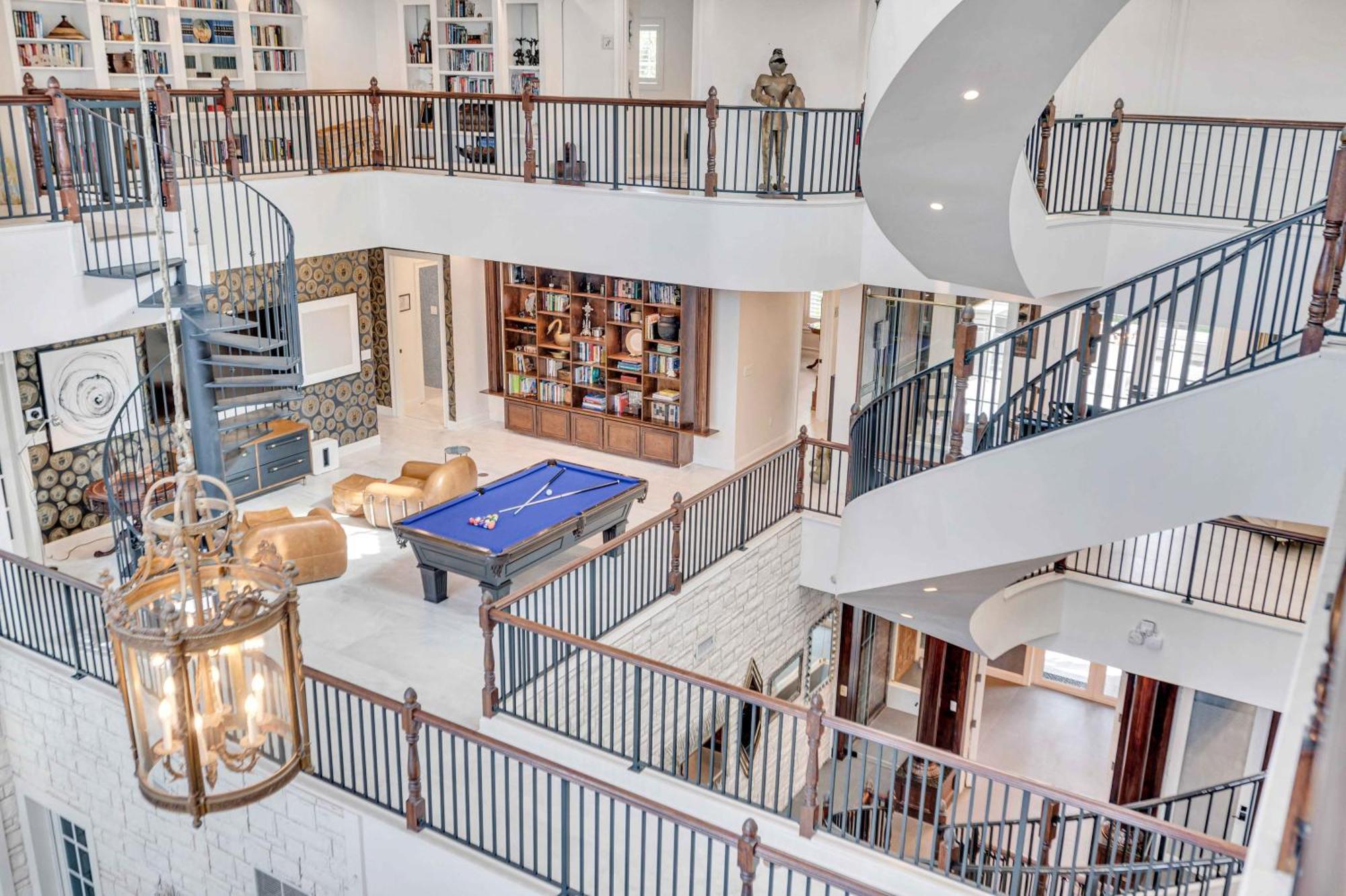 The Modern Castle Canal View Access Rooftop Living Greenhouse Vlllas فورت لودرديل المظهر الخارجي الصورة