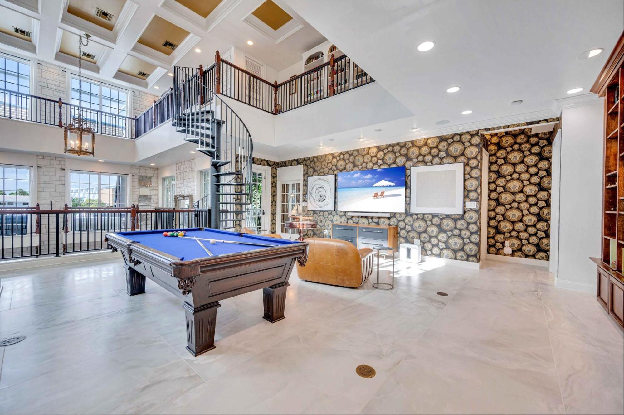 The Modern Castle Canal View Access Rooftop Living Greenhouse Vlllas فورت لودرديل المظهر الخارجي الصورة